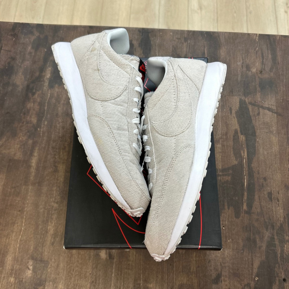 Nike Air Tailwind 79 Stranger Things Sail Upside Down Pack - Image 1