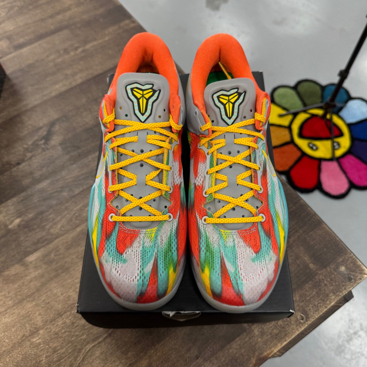 Nike Kobe 8 Protro Venice Beach (2024) - Image 2
