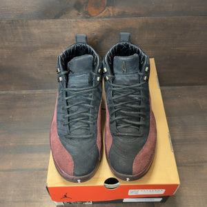 Jordan 12 Retro SP A Ma Maniére Black (Women's) - Image 3
