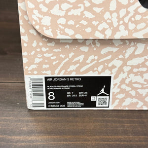 Jordan 3 Retro Desert Elephant - Image 8