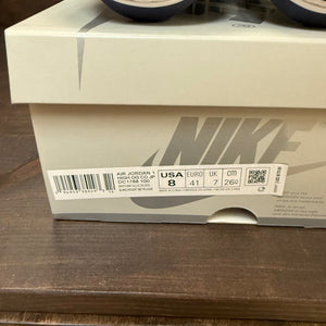 Jordan 1 Retro High CO.JP Midnight Navy (2020) - Image 7