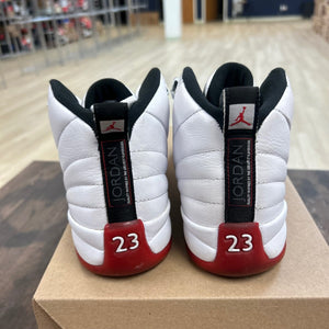 Jordan 12 Retro Cherry (2023) (GS) Size 6.5Y (Pre-Owned) - Image 4