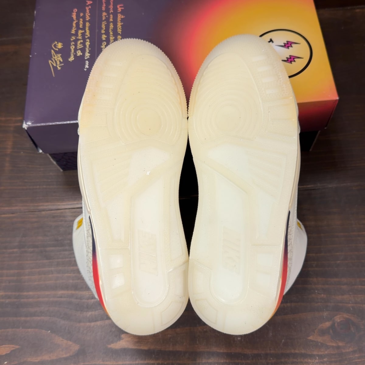 Jordan 3 Retro SP J Balvin Medellín Sunset - Image 6