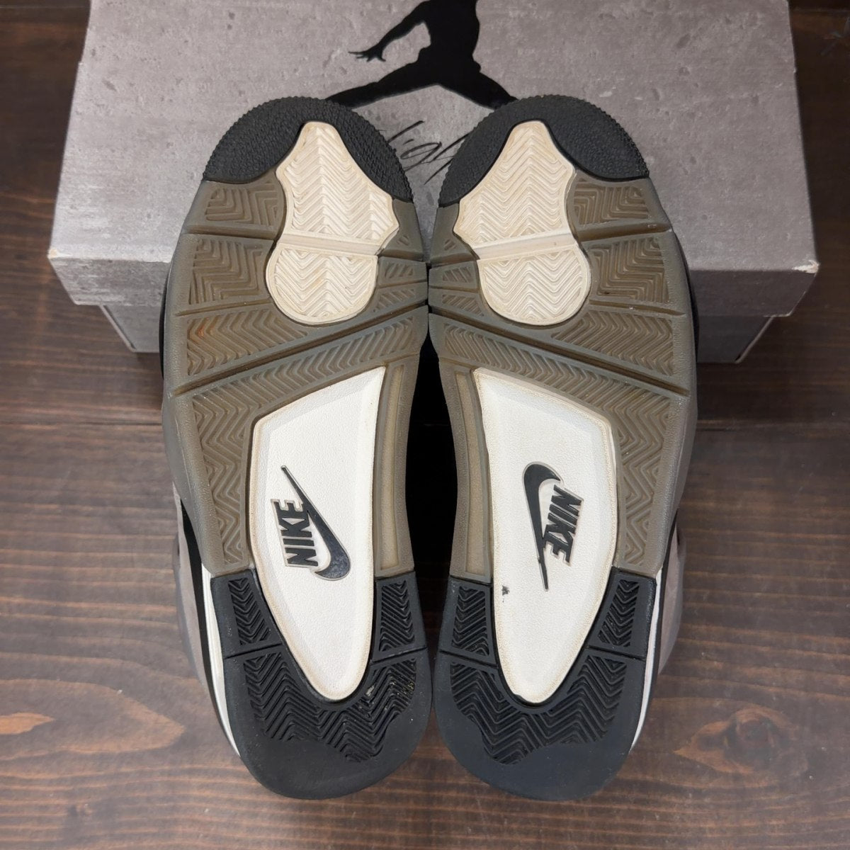 Jordan 4 Retro Cave Stone - Image 6