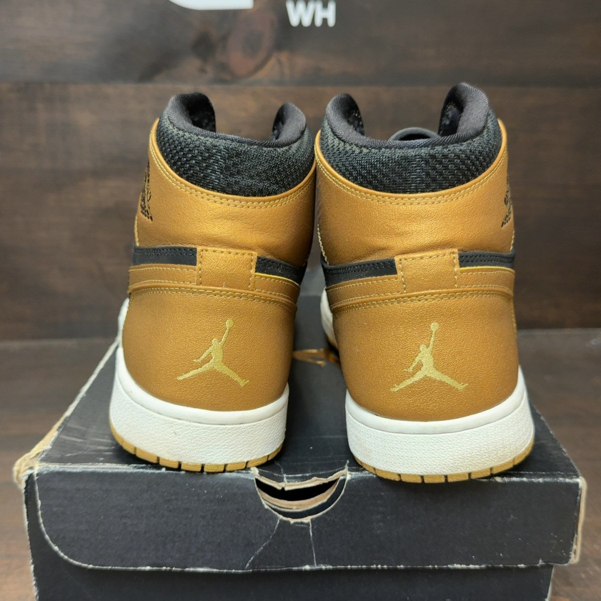 Jordan 1 Retro Melo PE - Image 5