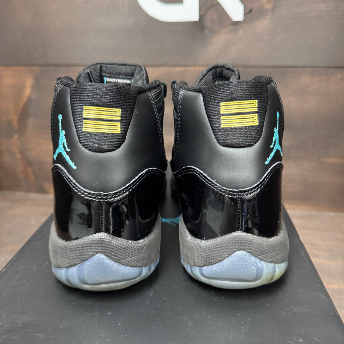 Jordan 11 Retro Gamma Blue (2025) - Image 5