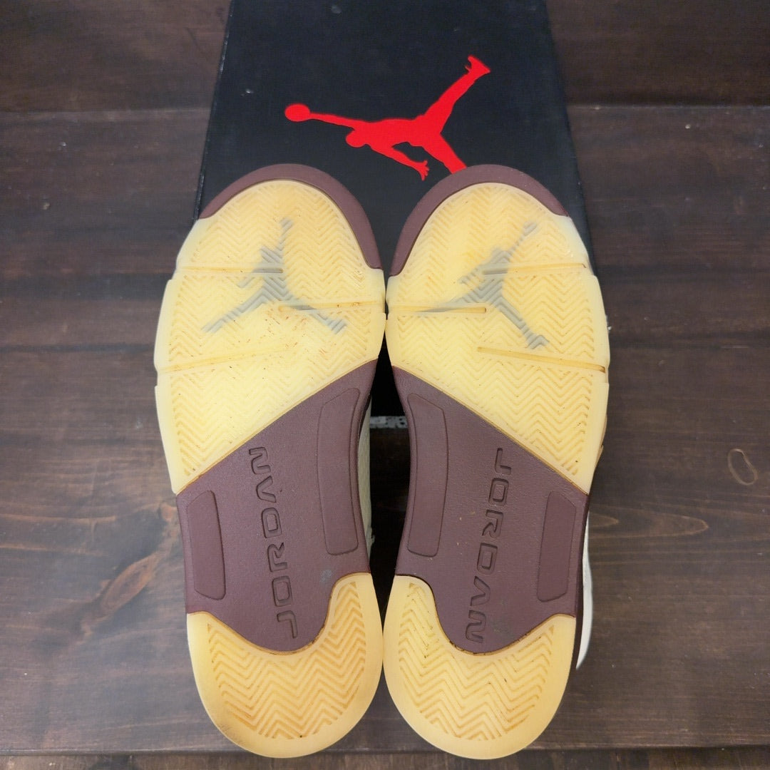 Jordan 5 Retro Golden Ticket (Women's) - Image 6