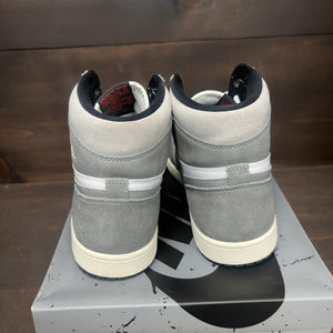 Jordan 1 Retro High OG Washed Black - Image 5
