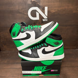 Jordan 1 Retro High OG Lucky Green - Image 1