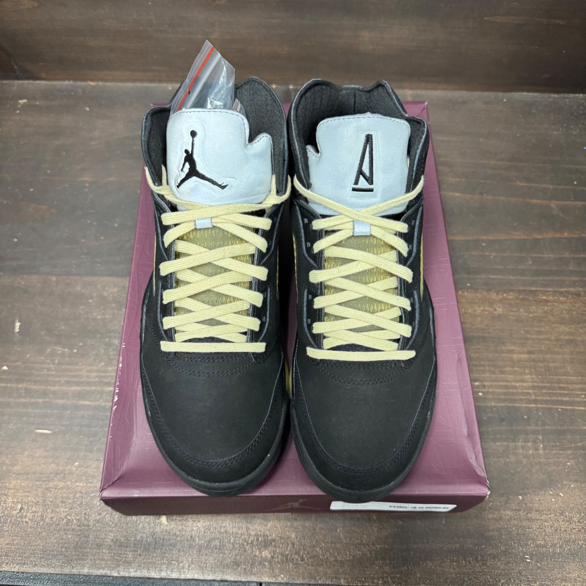 Jordan 5 Retro A Ma Maniére Dusk Size 8.5 (Pre-Owned) - side