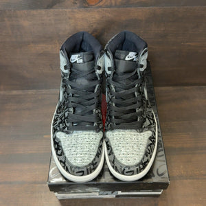 Jordan 1 Retro High OG Rebellionaire - Image 3