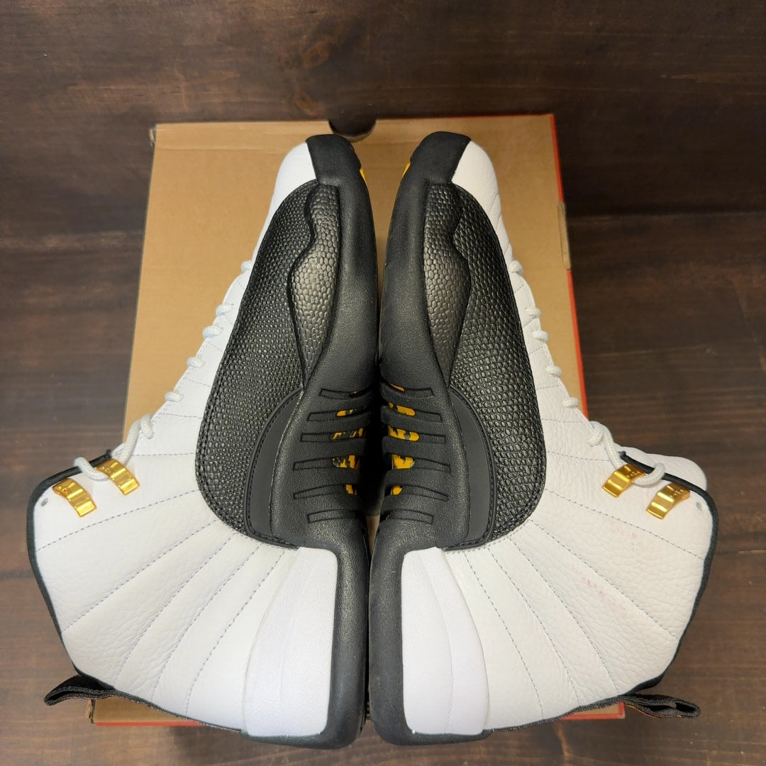Jordan 12 Retro Taxi (2025) - Image 6