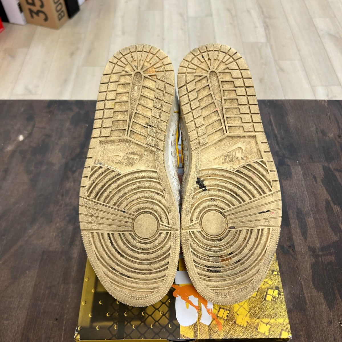 Jordan 1 Retro High OG SP Union LA Bephies Beauty Supply Summer of ‘96 - Image 5