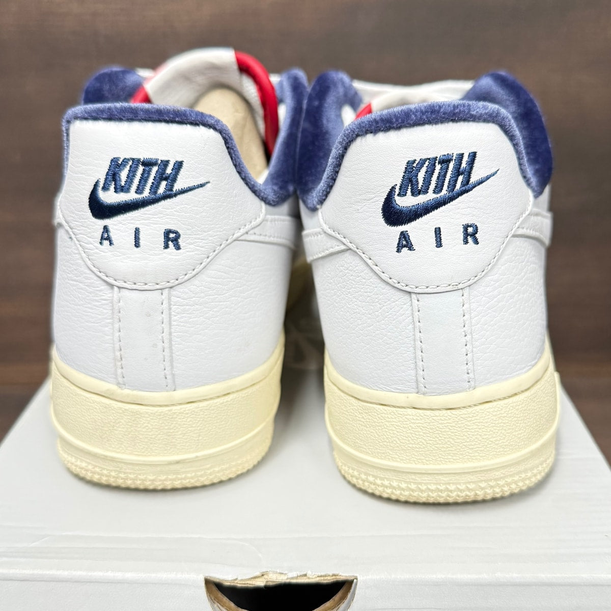 Nike Air Force 1 Low Kith Paris - Image 5