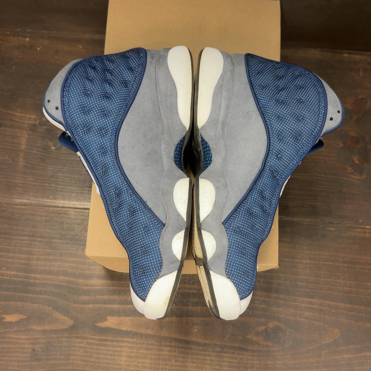 Jordan 13 Retro Flint (2026) Size 10.5 (Pre-Owned) - aux