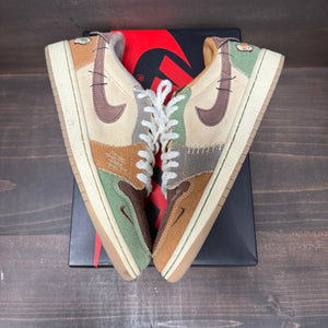 Jordan 1 Retro Low OG Zion Williamson Voodoo - Image 3