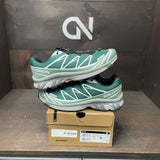 Salomon XT-6 Bistro Green Milieu Size 11 (Pre-Owned) - front
