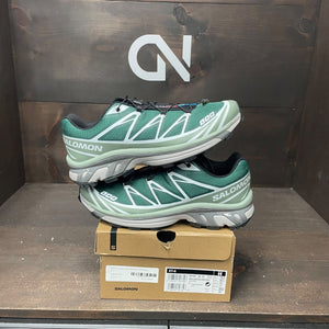Salomon XT-6 Bistro Green Milieu Size 11 (Pre-Owned) - front
