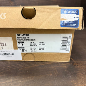 ASICS Gel-1130 White Shark Skin - Image 6