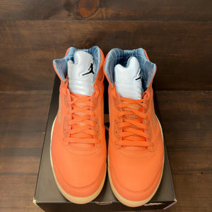 Jordan 5 Retro DJ Khaled We The Best Crimson Bliss - Image 3
