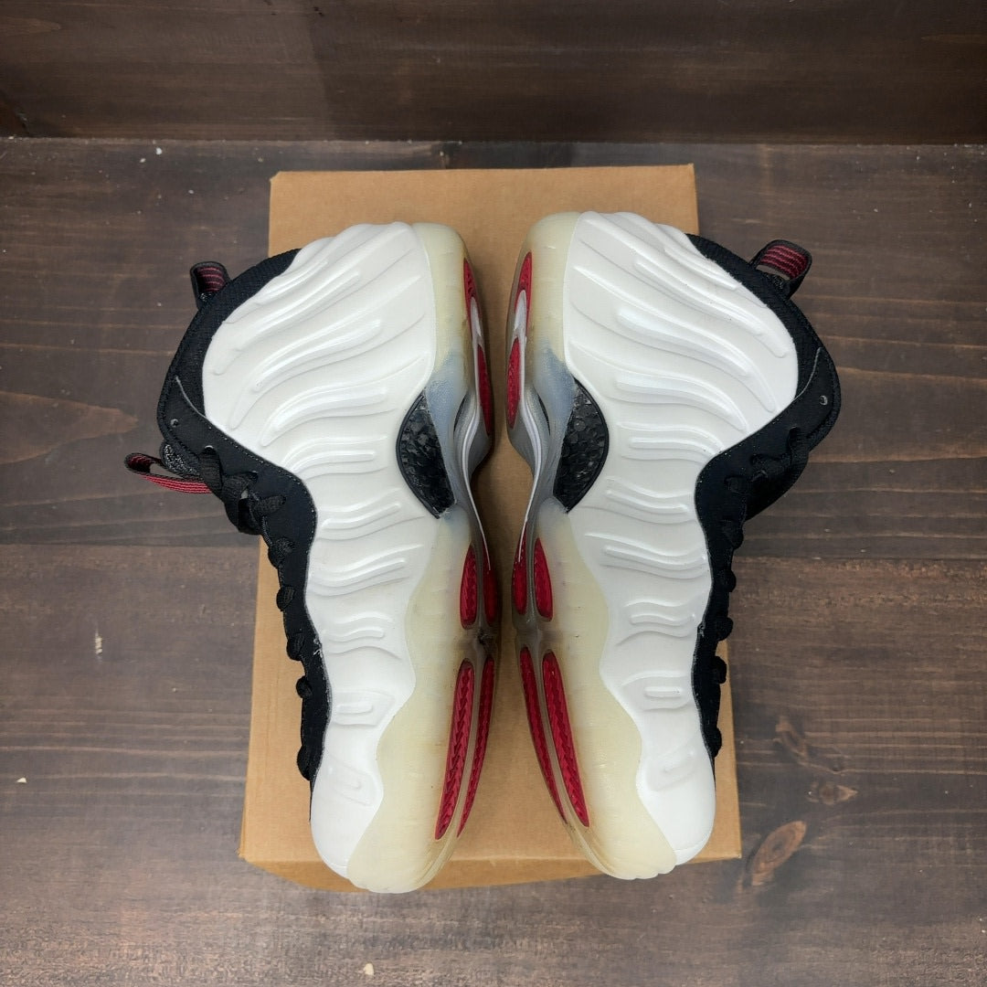 Nike Air Foamposite Pro Pearl (2025) Size 9 (Pre-Owned) - Image 4