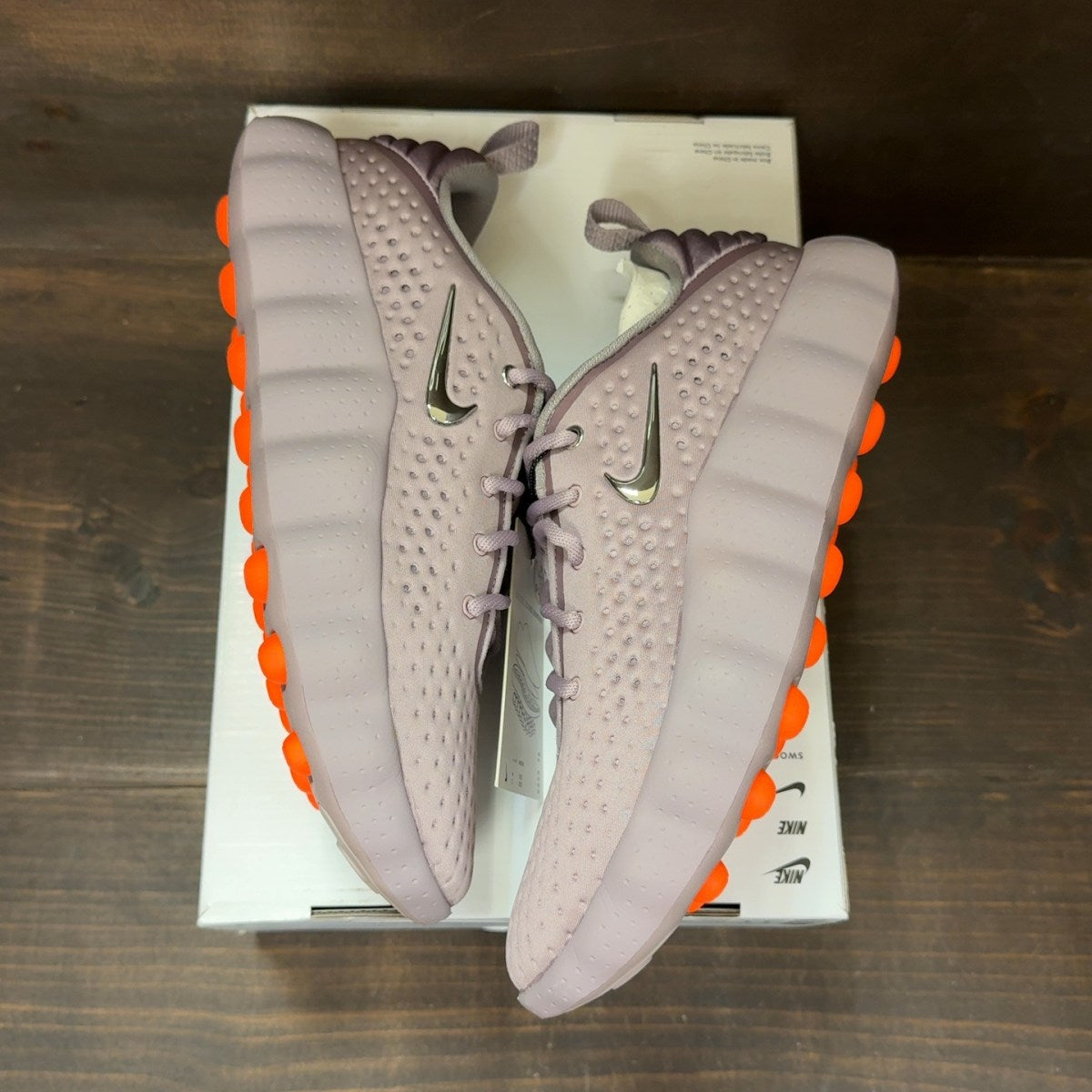 Nike Mind 002 Light Violet Ore (Women's) Size 11W - Image 2