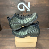 Nike Air Foamposite Pro Sequoia Size 11 (Pre-Owned) - Image 1