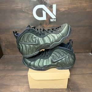 Nike Air Foamposite Pro Sequoia Size 11 (Pre-Owned) - Image 1