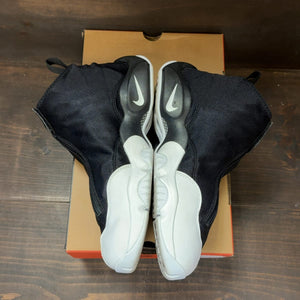 Nike Air Zoom Flight The Glove Black White OG (2026) Size 9.5 (Pre-Owned) - aux