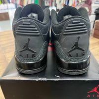 Jordan 3 Retro Black Cat (2025) - Image 4