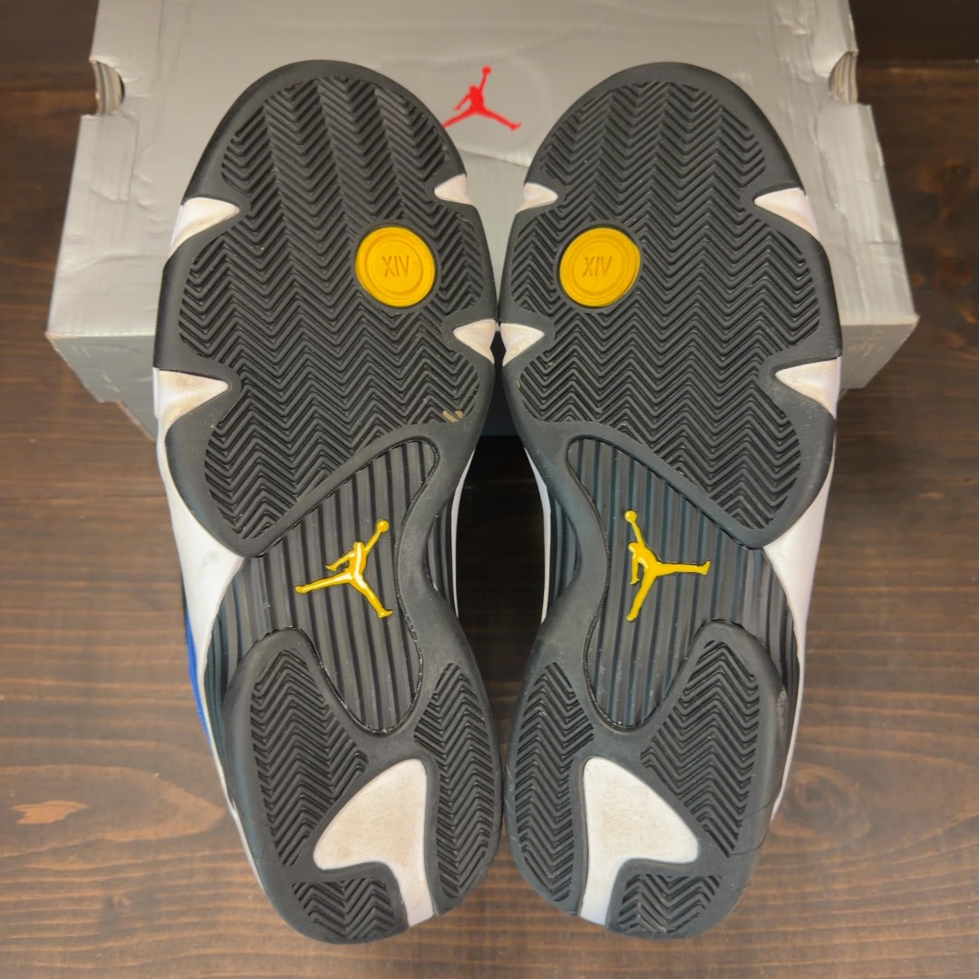 Jordan 14 Retro Laney (2023) - Image 6
