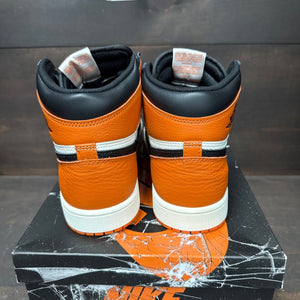 Jordan 1 Retro High OG Shattered Backboard (2025) Size 9 (Pre-Owned) - sole