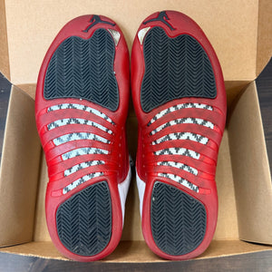 Jordan 12 Retro Cherry (2023) Size 10 (Pre-Owned) - Image 6