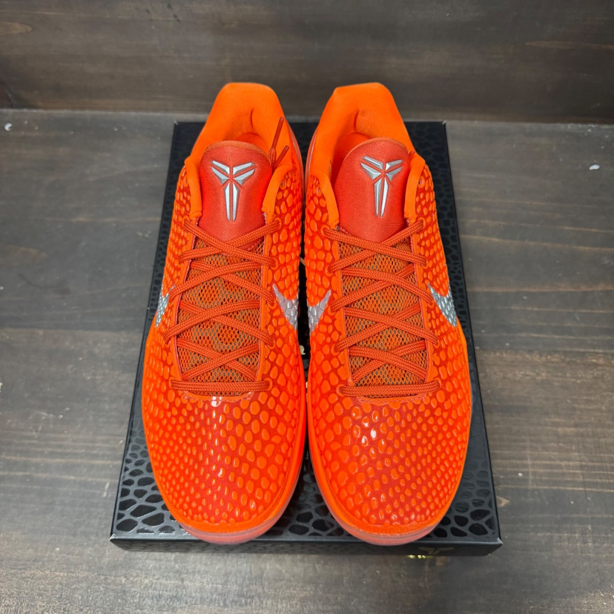 Nike Kobe 6 Protro Total Orange - Image 3
