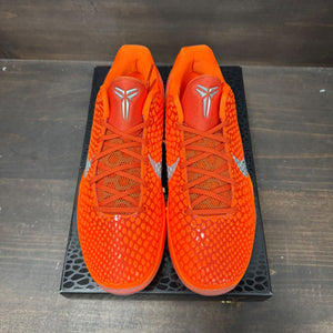 Nike Kobe 6 Protro Total Orange - Image 3