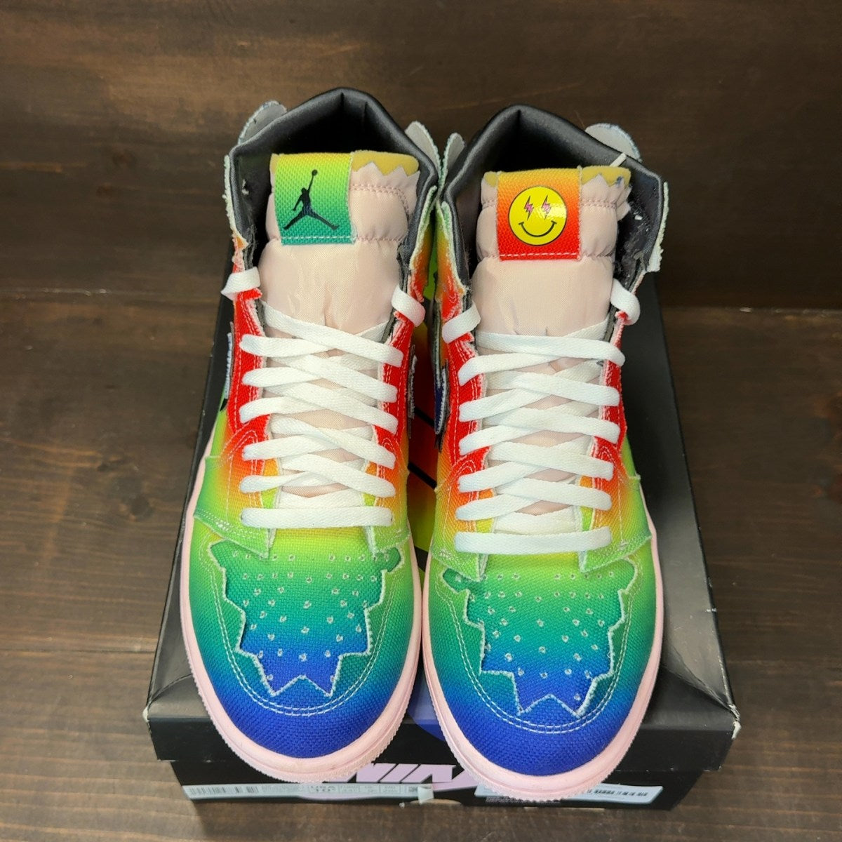 Jordan 1 Retro High J Balvin - Image 3