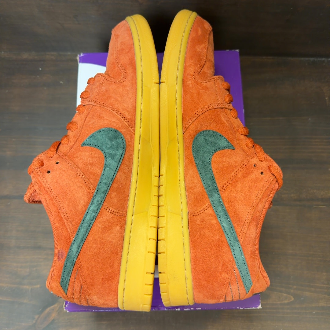 Nike SB Dunk Low Burnt Sunrise - Image 6