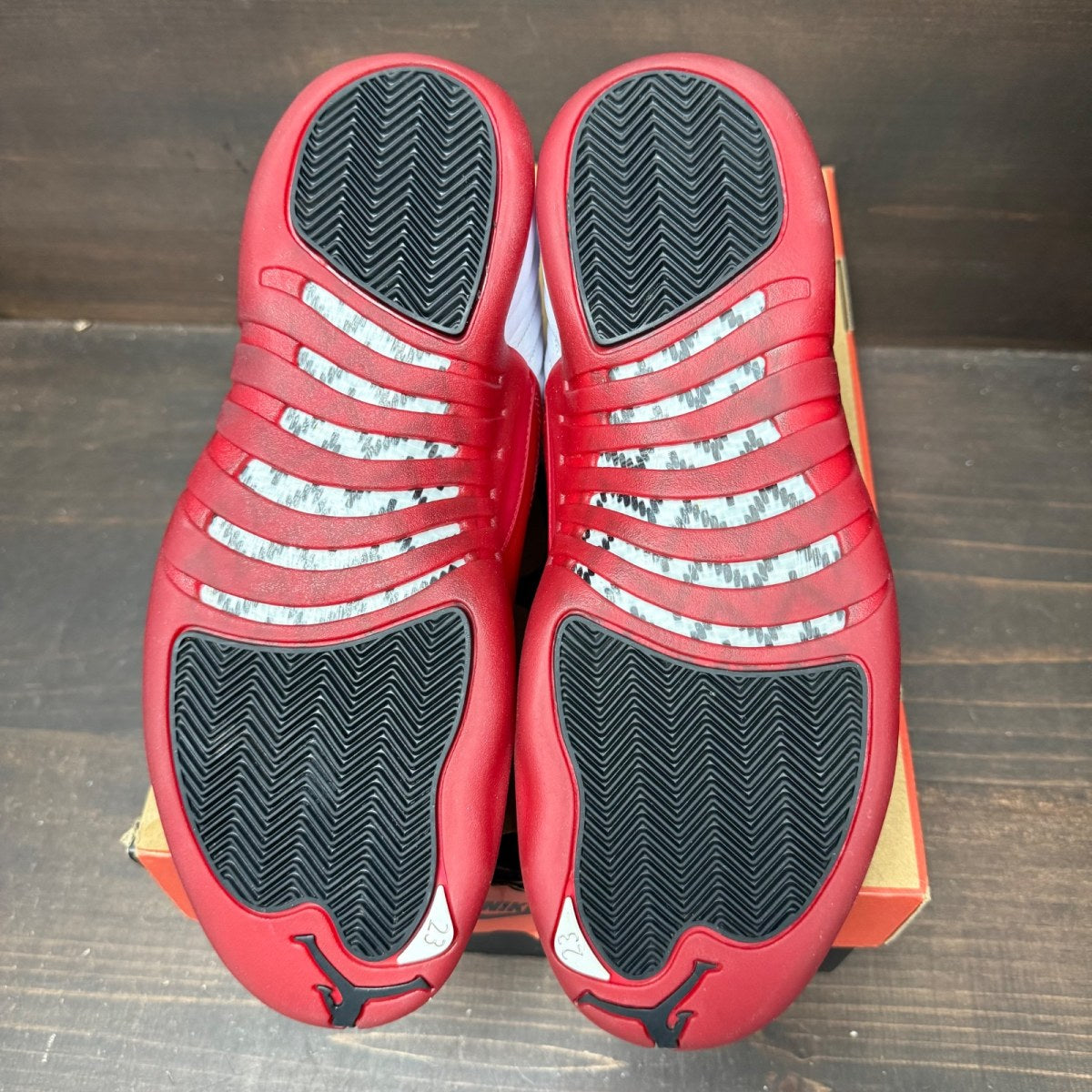Jordan 12 Retro Cherry (2023) - Image 6