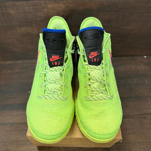 Nike Zoom LeBron NXXT Gen Ghost Green Size 13 (Pre-Owned) - Image 3