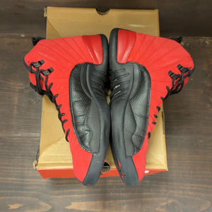 Jordan 12 Retro Reverse Flu Game - Image 4