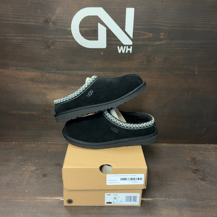 UGG Tasman II Slipper Black (Kids) Size 5 (Pre-Owned)