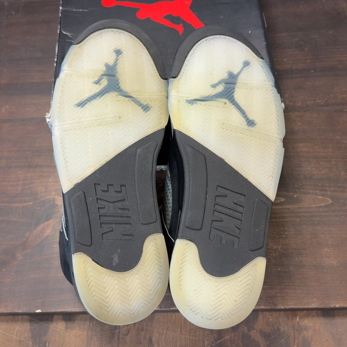 Jordan 5 Retro OG Black Metallic Reimagined - Image 9