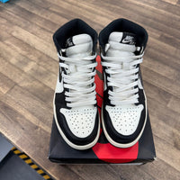 Jordan 1 Retro High Dark Mocha - Image 2