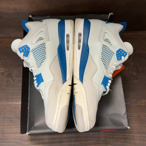 Jordan 4 Retro Military Blue (2024) - Image 4