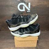 Jordan 11 Retro Low Barons Size 10 (Pre-Owned) - Image 1