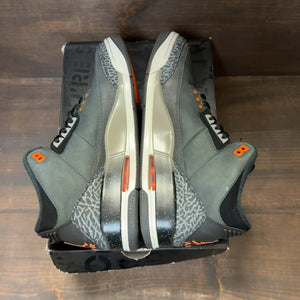Jordan 3 Retro Fear Pack (2023) - Image 6