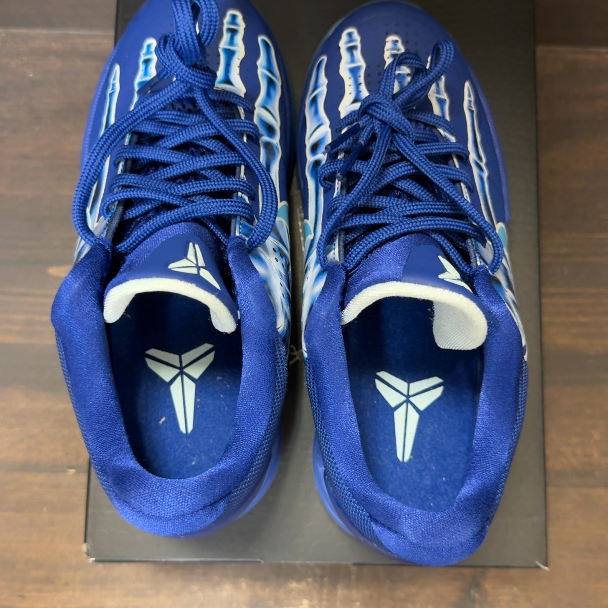 Nike Kobe 5 X-Ray (GS) Size 4Y (Pre-Owned)