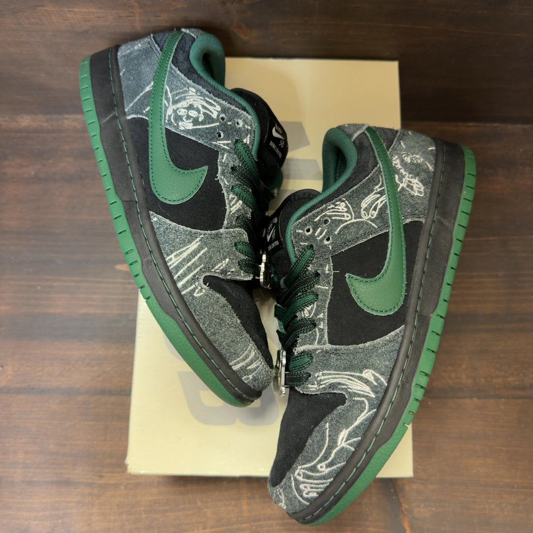 Nike SB Dunk Low There Skateboards - Image 2