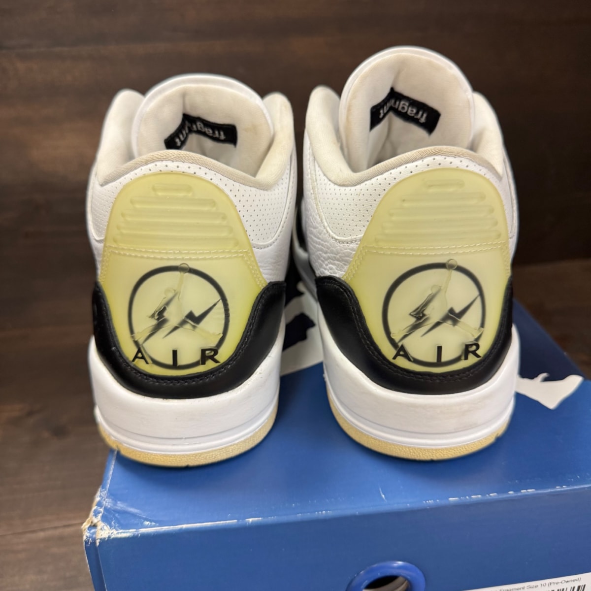 Jordan 3 Retro Fragment - Image 5