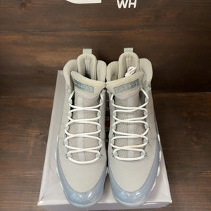 Jordan 9 Retro Cool Grey (2025) - Image 3
